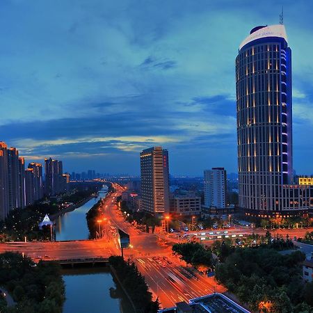 Howard Johnson Kaina Plaza Changzhou Changzhou  Extérieur photo
