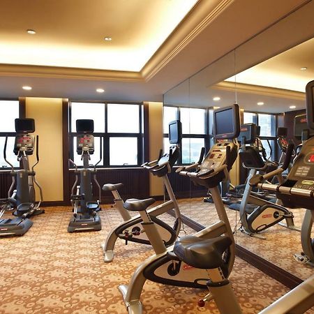 Howard Johnson Kaina Plaza Changzhou Changzhou  Extérieur photo