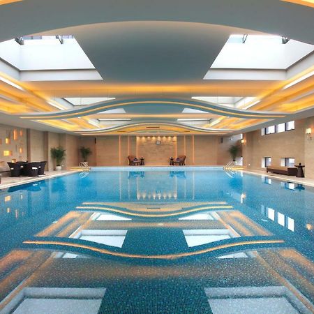 Howard Johnson Kaina Plaza Changzhou Changzhou  Extérieur photo