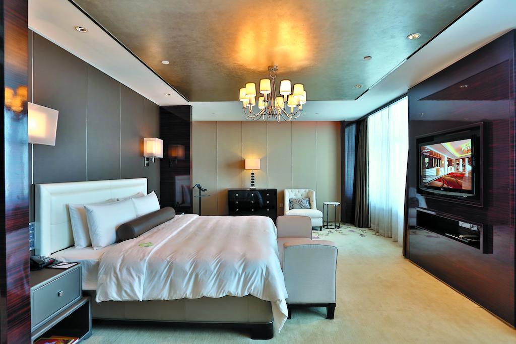 Howard Johnson Kaina Plaza Changzhou Changzhou  Extérieur photo