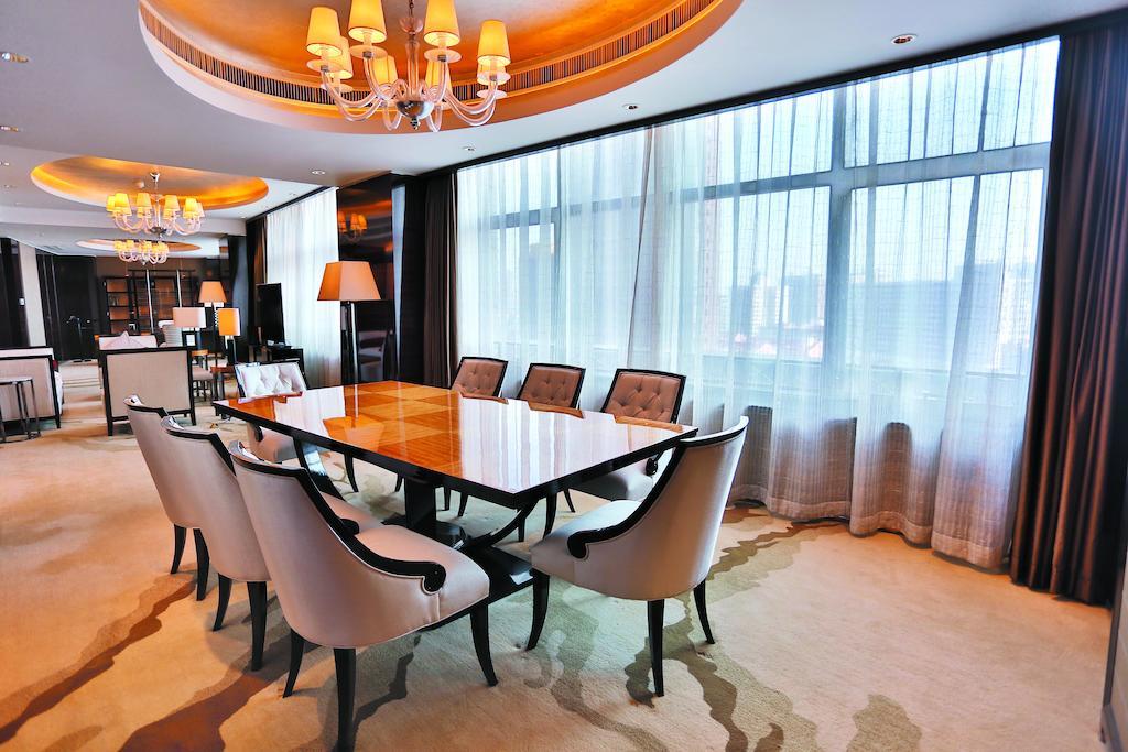 Howard Johnson Kaina Plaza Changzhou Changzhou  Extérieur photo