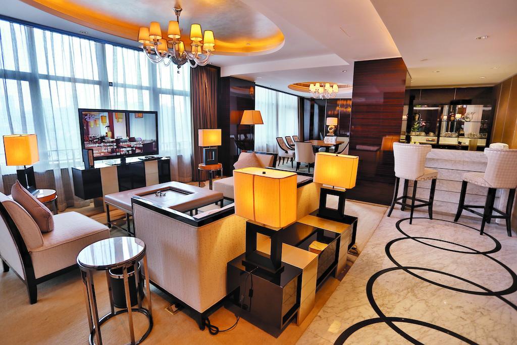 Howard Johnson Kaina Plaza Changzhou Changzhou  Extérieur photo