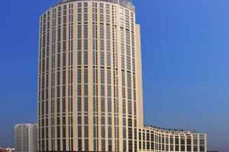 Howard Johnson Kaina Plaza Changzhou Changzhou  Extérieur photo