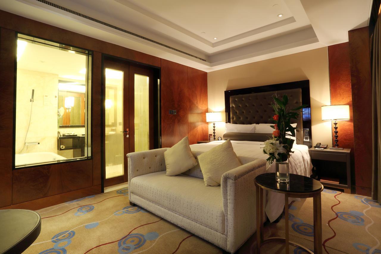 Howard Johnson Kaina Plaza Changzhou Changzhou  Extérieur photo