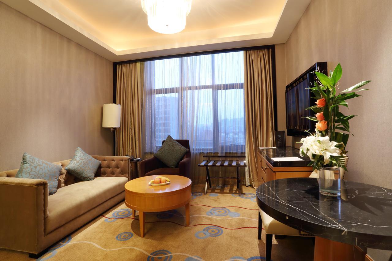 Howard Johnson Kaina Plaza Changzhou Changzhou  Extérieur photo