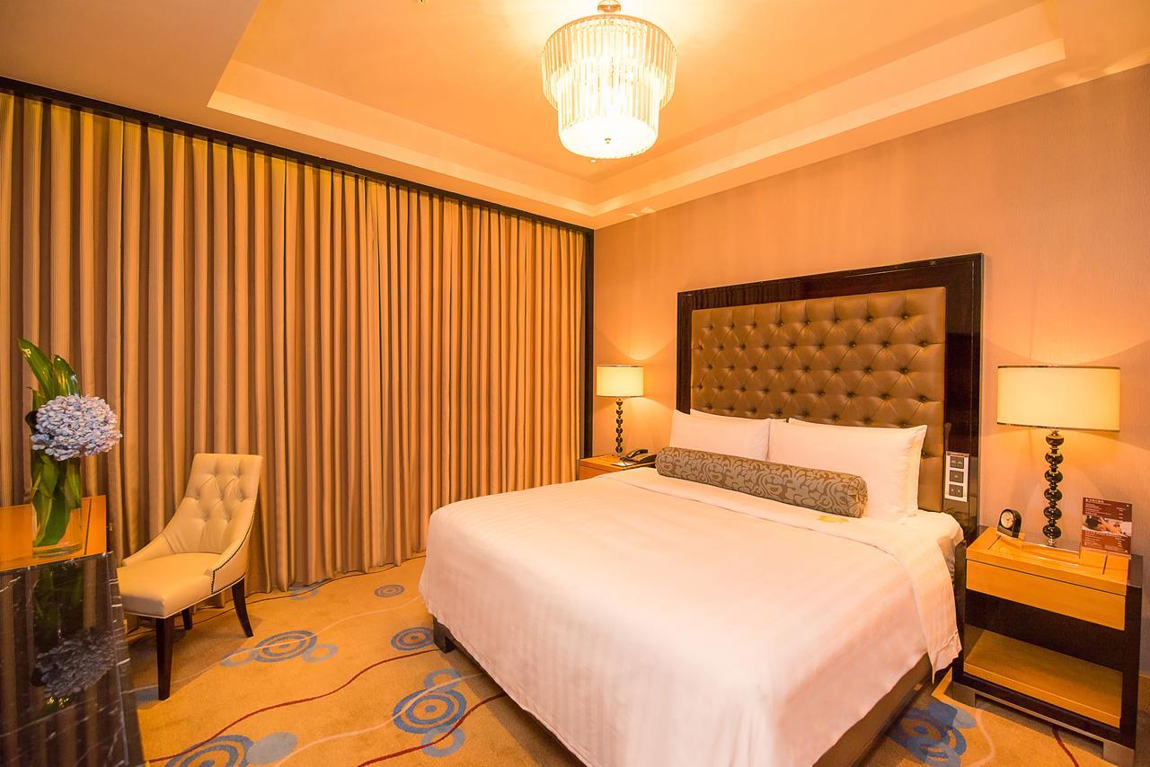 Howard Johnson Kaina Plaza Changzhou Changzhou  Extérieur photo