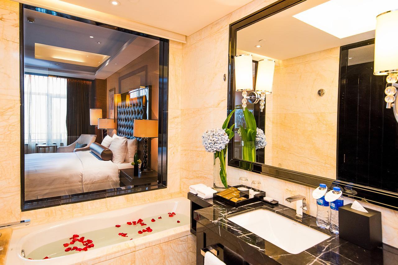 Howard Johnson Kaina Plaza Changzhou Changzhou  Extérieur photo