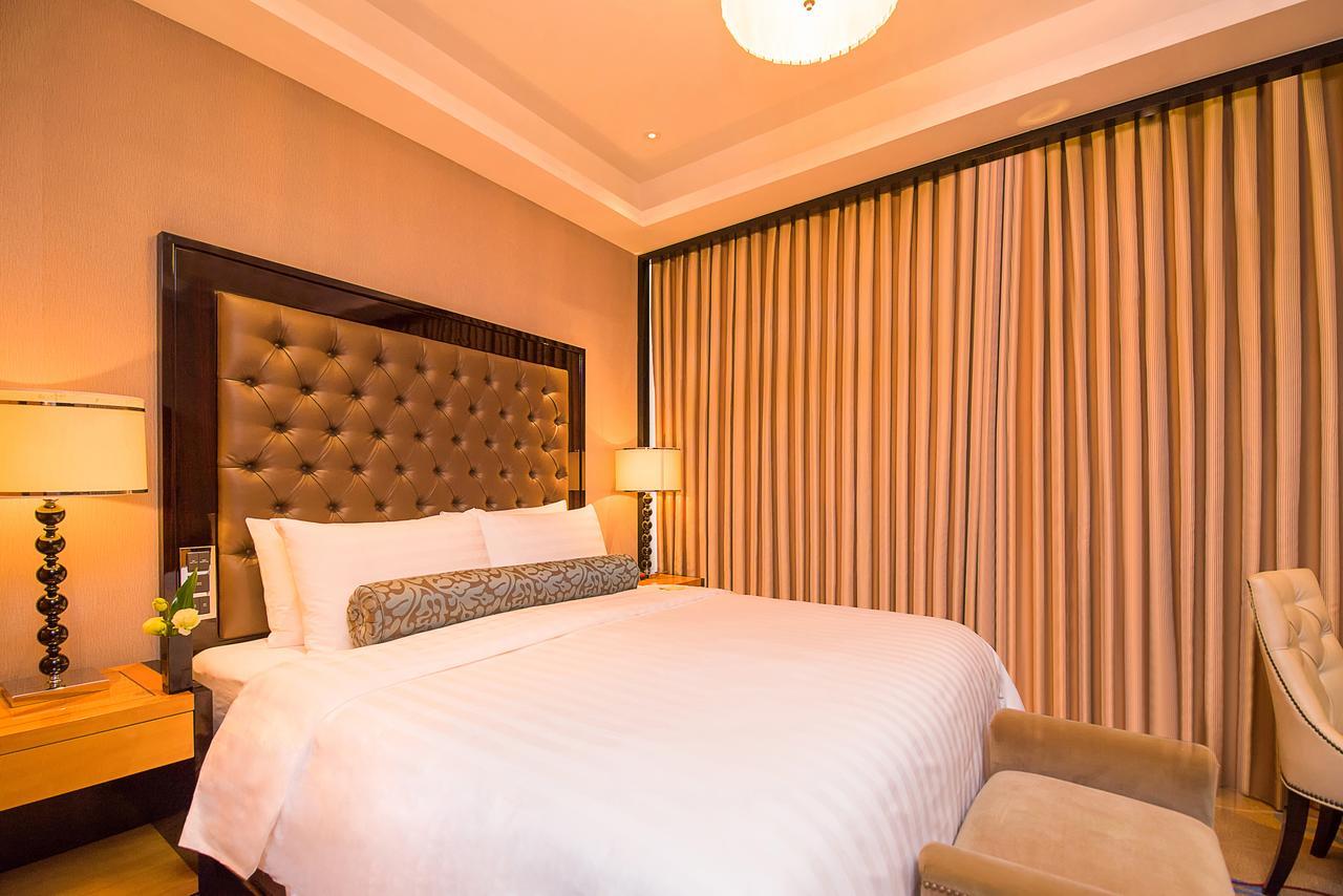 Howard Johnson Kaina Plaza Changzhou Changzhou  Extérieur photo