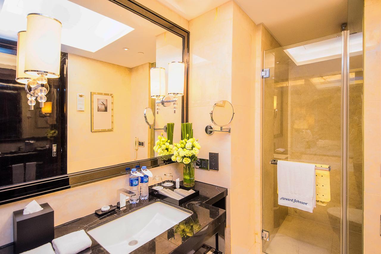 Howard Johnson Kaina Plaza Changzhou Changzhou  Extérieur photo
