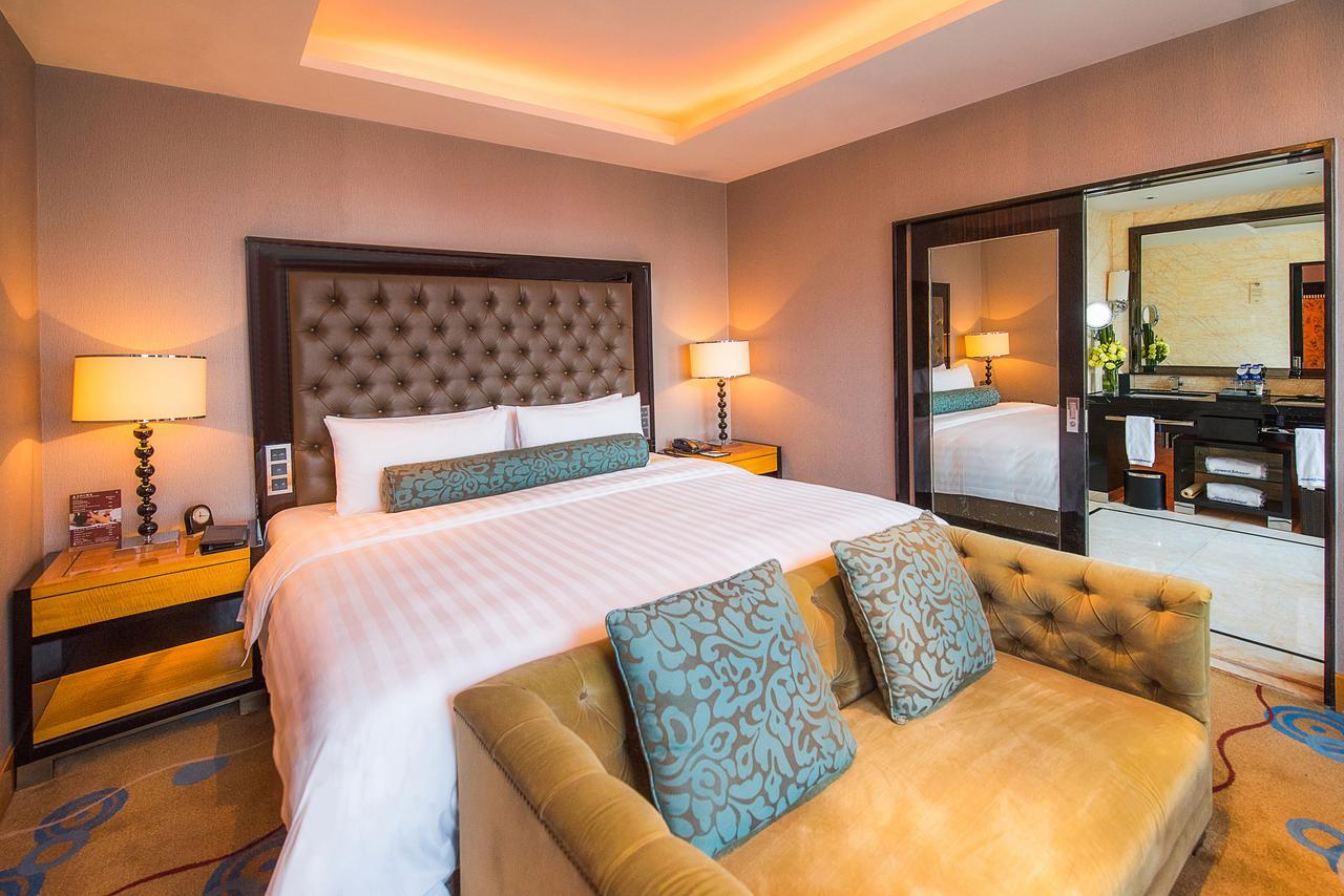 Howard Johnson Kaina Plaza Changzhou Changzhou  Extérieur photo