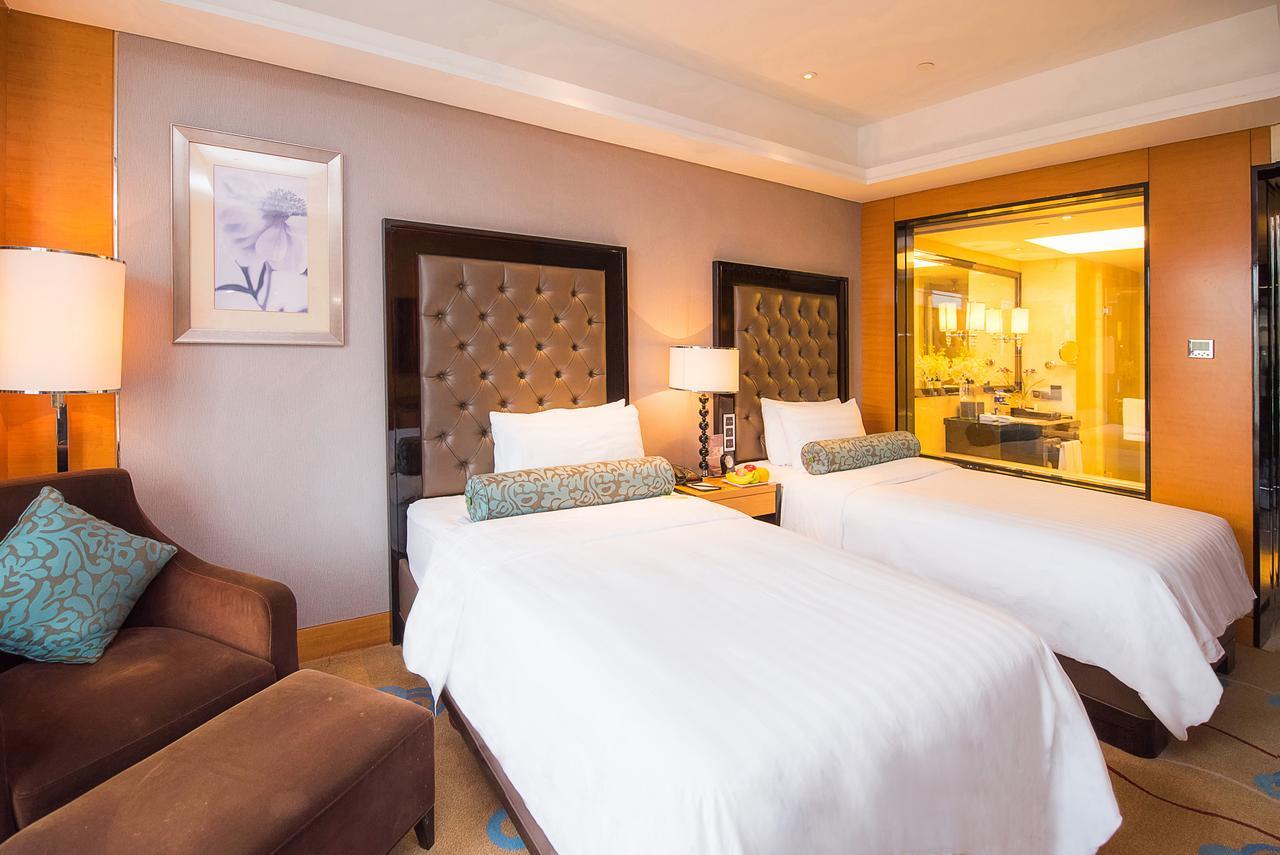 Howard Johnson Kaina Plaza Changzhou Changzhou  Extérieur photo