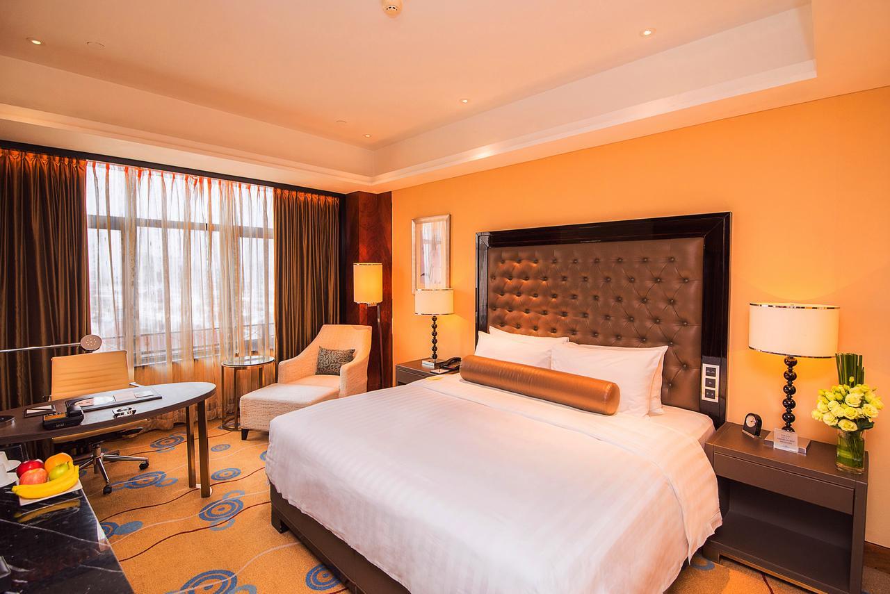 Howard Johnson Kaina Plaza Changzhou Changzhou  Extérieur photo