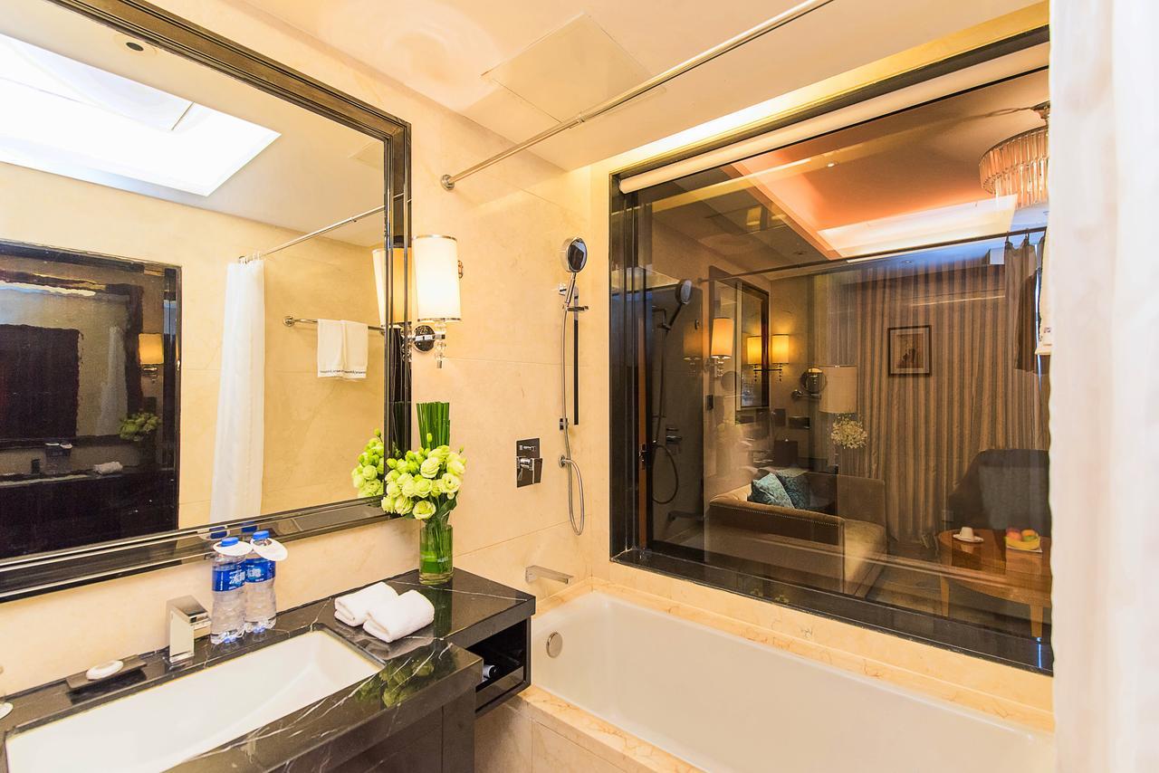 Howard Johnson Kaina Plaza Changzhou Changzhou  Extérieur photo