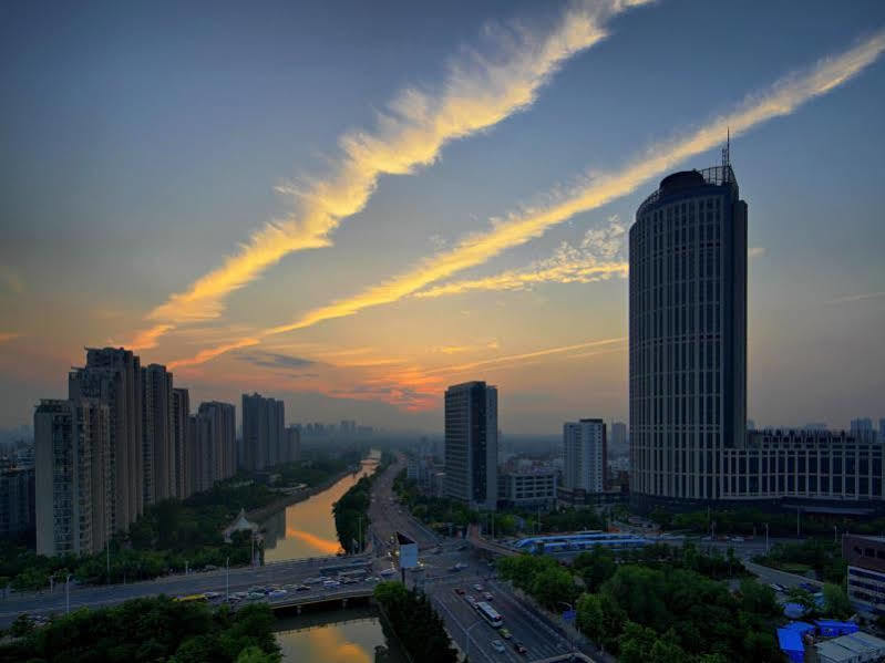 Howard Johnson Kaina Plaza Changzhou Changzhou  Extérieur photo