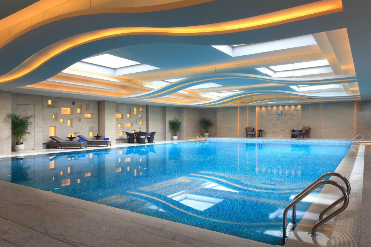Howard Johnson Kaina Plaza Changzhou Changzhou  Extérieur photo