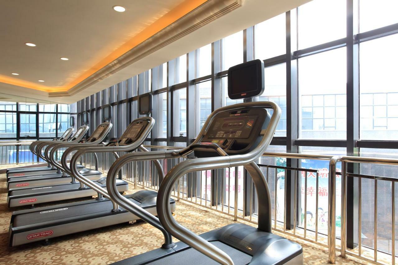 Howard Johnson Kaina Plaza Changzhou Changzhou  Extérieur photo